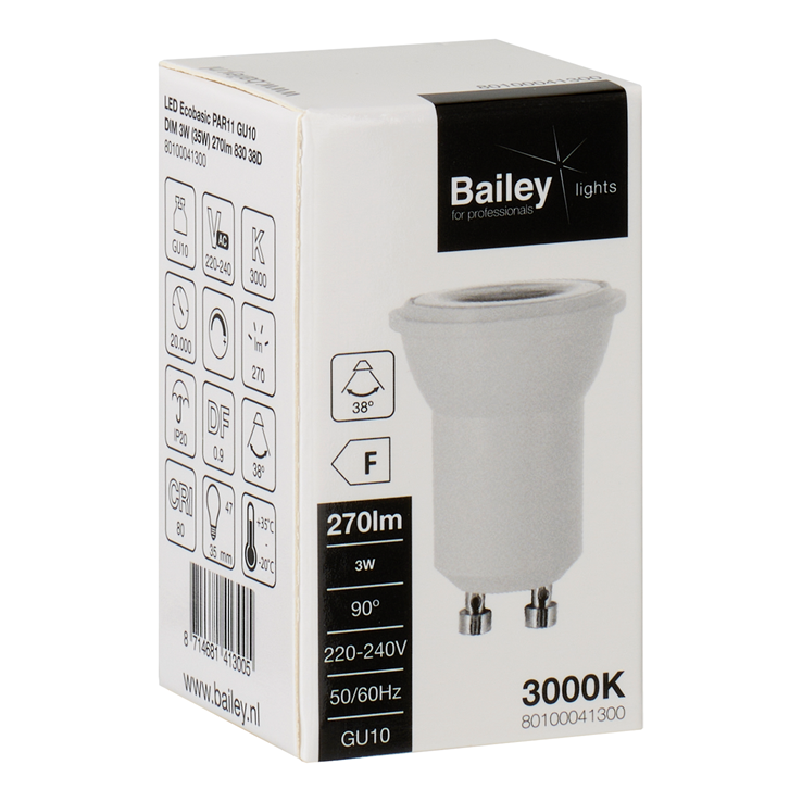 lamp spot led bailey lamp spot led bailey