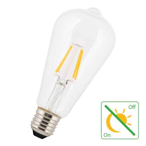 Lamp Bol Led Bailey - A60 E27 / 4W / 400LM IP20 Lamp Bol Led Bailey - A60 E27 / 4W / 400LM IP20