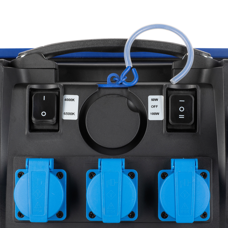 bouwlamp led klasse I bailey bouwlamp led klasse I bailey