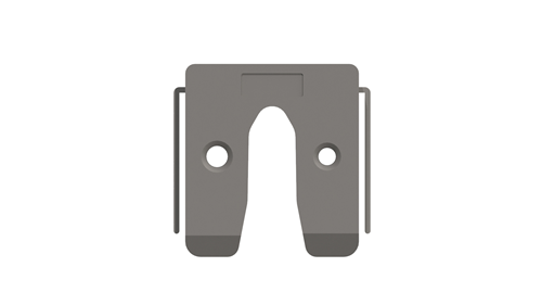 Uitvulplaatjes Kunststof - 50X50X 7MM GRIJS Uitvulplaatjes Kunststof - 50X50X 7MM GRIJS