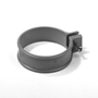 ophangbeugel pvc grijs hwa-3 ophangbeugel pvc grijs hwa-3