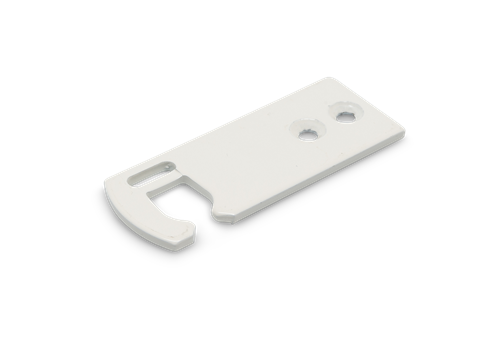 Sluithaak Staal Dx - 864B LINKS WIT Sluithaak Staal Dx - 864B LINKS WIT