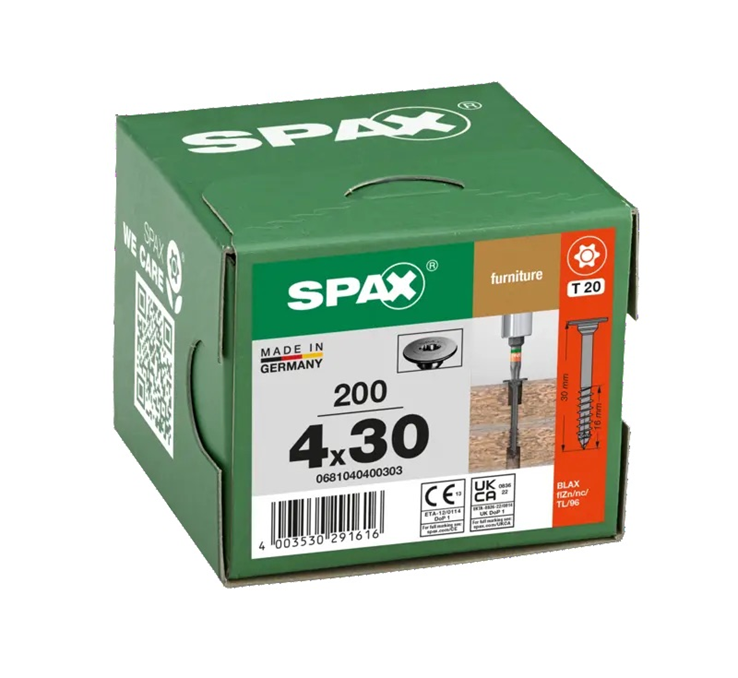 corpusschroef zwart spax corpusschroef zwart spax