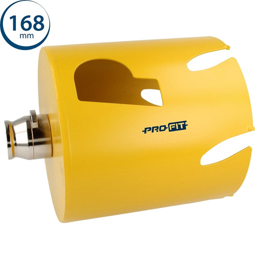 Gatzaag Multi Purpose Extra Long Profit - Ø168X327MM HEX 11MM Gatzaag Multi Purpose Extra Long Profit - Ø168X327MM HEX 11MM