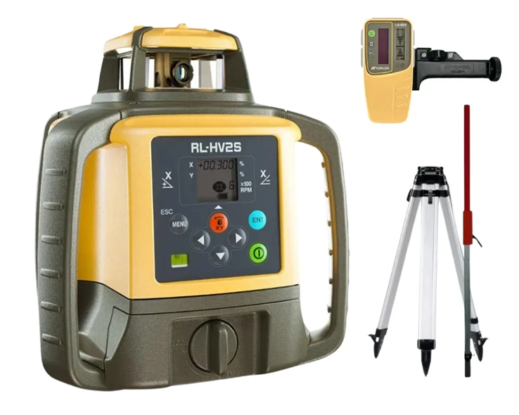 bouwlaser rood topcon bouwlaser rood topcon