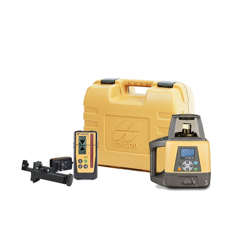 Bouwlaser Rood Topcon - RL-200-2S + LS100D Bouwlaser Rood Topcon - RL-200-2S + LS100D