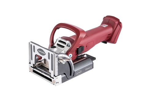 Accu Lamellenfreesmachine Lamello - CLASSIC X 18.0V Accu Lamellenfreesmachine Lamello - CLASSIC X 18.0V