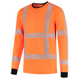 T-shirt lange mouw revisible tricorp T-shirt lange mouw revisible tricorp