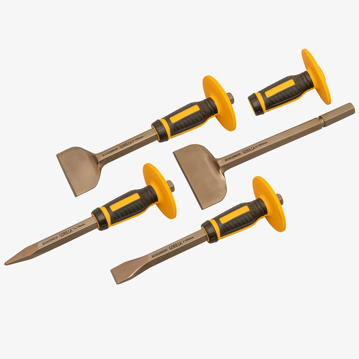 koudbeitelset roughneck koudbeitelset roughneck