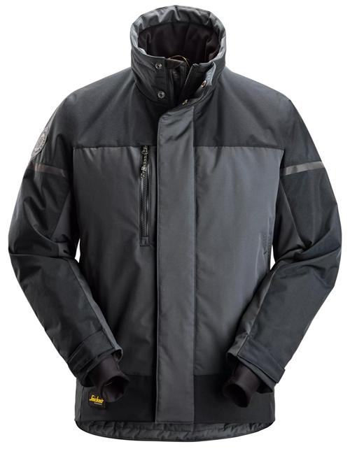 Jack Isolerend Allroundwork Snickers - 1106 STAALGRIJS XL Jack Isolerend Allroundwork Snickers - 1106 STAALGRIJS XL