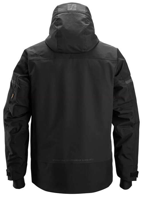 Jack Isolerend Allroundwork Snickers - 1112 ZWART M Jack Isolerend Allroundwork Snickers - 1112 ZWART M