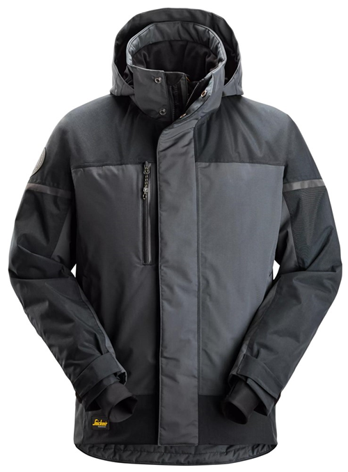 Jack Isolerend Allroundwork Snickers - 1112 STAALGRIJS XL Jack Isolerend Allroundwork Snickers - 1112 STAALGRIJS XL