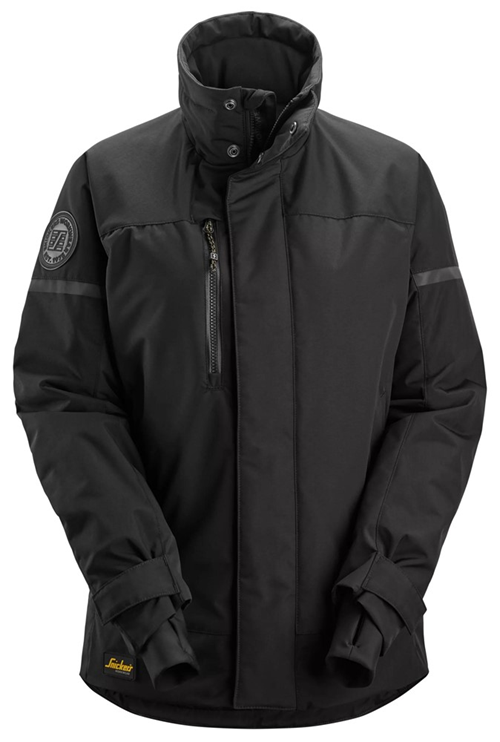 Jack Allroundwork Dames Snickers - 1117 ZWART XS Jack Allroundwork Dames Snickers - 1117 ZWART XS