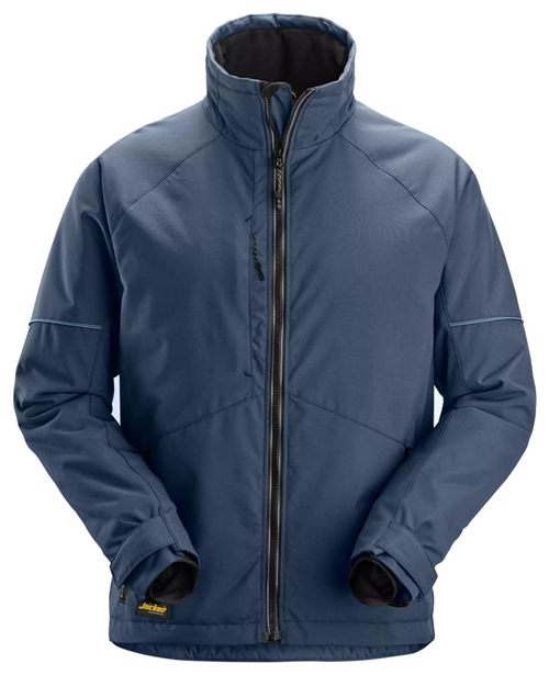 Winterjack Allroundwork Snickers - 1158 DONKERBLAUW/ZWART XL Winterjack Allroundwork Snickers - 1158 DONKERBLAUW/ZWART XL