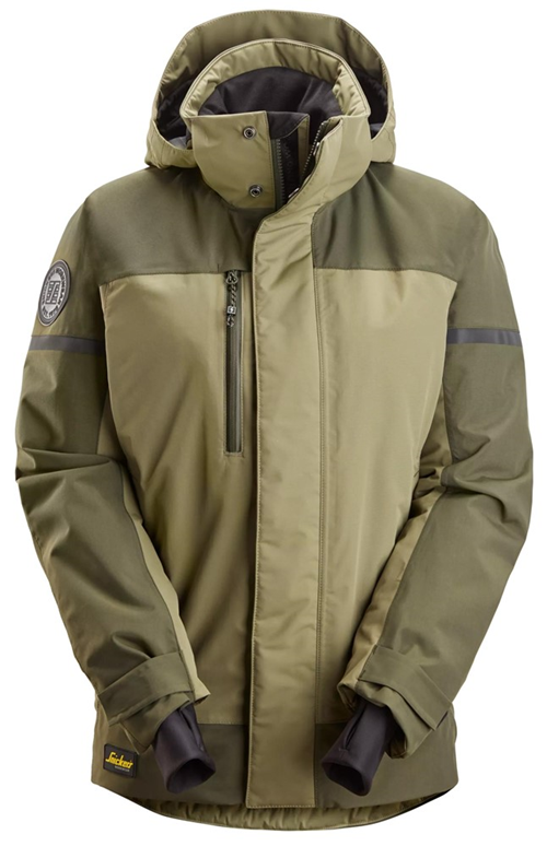 Jack Allroundwork Dames Snickers - 1177 KHAKI GROEN L Jack Allroundwork Dames Snickers - 1177 KHAKI GROEN L