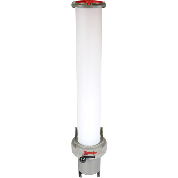 dispenser voor koffiebeker dispenser voor koffiebeker
