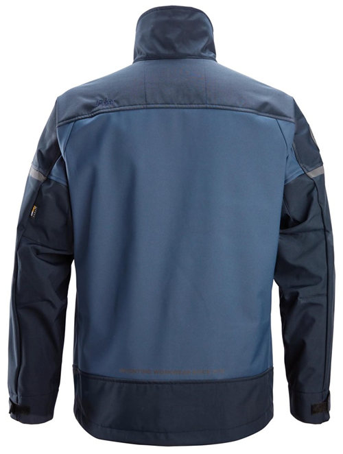 Jack Softshell Allroundwork Snickers - 1216 DONKERBLAUW XXL Jack Softshell Allroundwork Snickers - 1216 DONKERBLAUW XXL