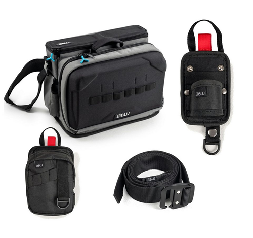 Installateurstas Tec Bag B&W - TEX 223 415X110X255MM Installateurstas Tec Bag B&W - TEX 223 415X110X255MM