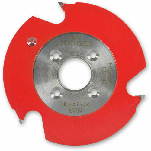 Groeffrees Hardmetaal Lamello - 100.9X7X22MM Groeffrees Hardmetaal Lamello - 100.9X7X22MM