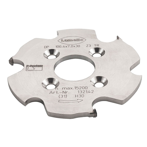 Groeffrees Diamant Lamello - 100.4X7X30MM Groeffrees Diamant Lamello - 100.4X7X30MM