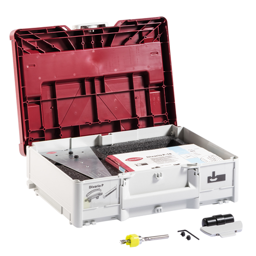 Startset Lamello - DIVARIO P-18 Startset Lamello - DIVARIO P-18