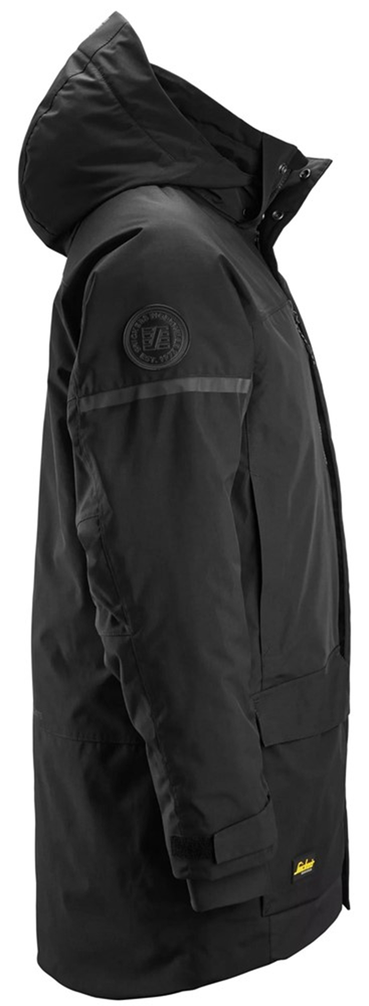 parka isolerend allroundwork snickers parka isolerend allroundwork snickers