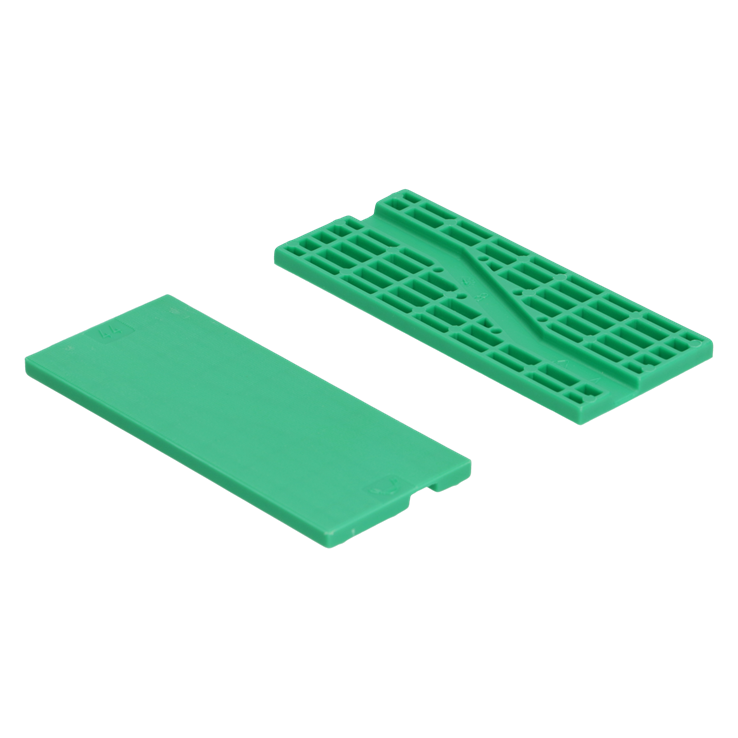 beglazingsblokjes tunnel kunststof kowo beglazingsblokjes tunnel kunststof kowo