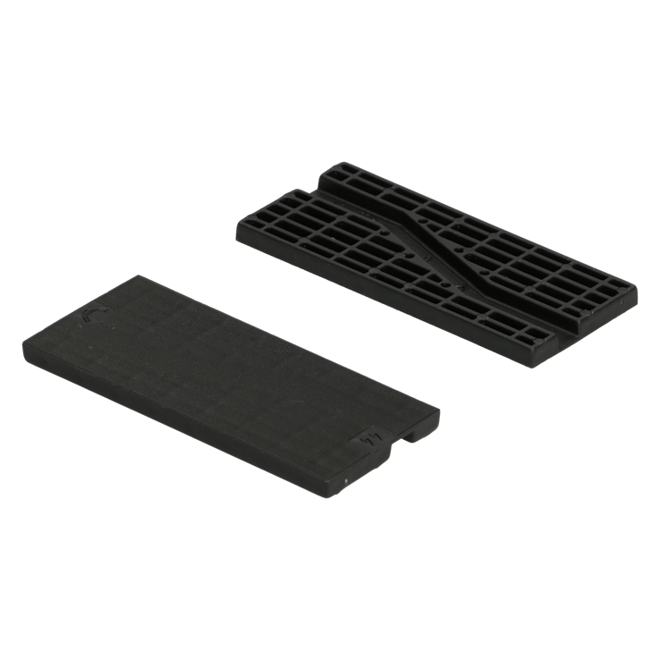 beglazingsblokjes tunnel kunststof kowo beglazingsblokjes tunnel kunststof kowo