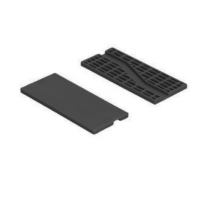 beglazingsblokjes tunnel kunststof kowo beglazingsblokjes tunnel kunststof kowo