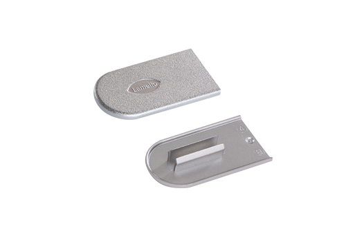 Afdekkappen Lamello - CABINEO ZILVER Afdekkappen Lamello - CABINEO ZILVER