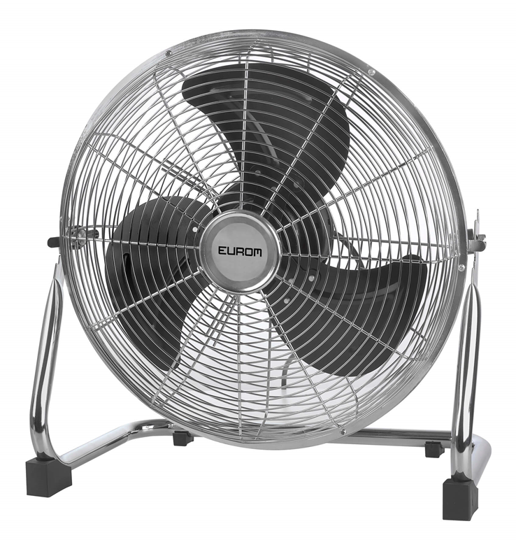 ventilator verchroomd eurom ventilator verchroomd eurom