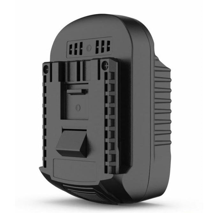 adapter multi-battery radio perfectpro adapter multi-battery radio perfectpro