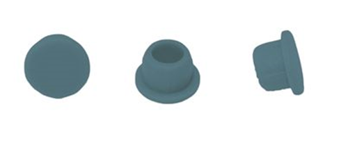 Afdekkappen Lamello - CLAMEX BLAUWGRIJS RAL 7031 90° Afdekkappen Lamello - CLAMEX BLAUWGRIJS RAL 7031 90°