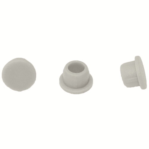 Afdekkappen Lamello - CLAMEX LICHTGRIJS RAL 7035 90° Afdekkappen Lamello - CLAMEX LICHTGRIJS RAL 7035 90°