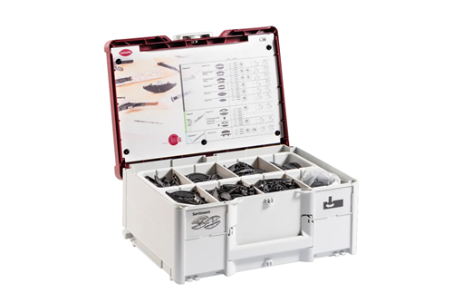 Verbinders Startset Lamello - BASIC Verbinders Startset Lamello - BASIC