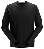 T-shirt lange mouw classic snickers T-shirt lange mouw classic snickers