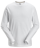 T-shirt lange mouw classic snickers T-shirt lange mouw classic snickers