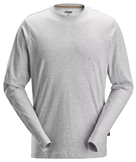 T-shirt lange mouw classic snickers T-shirt lange mouw classic snickers
