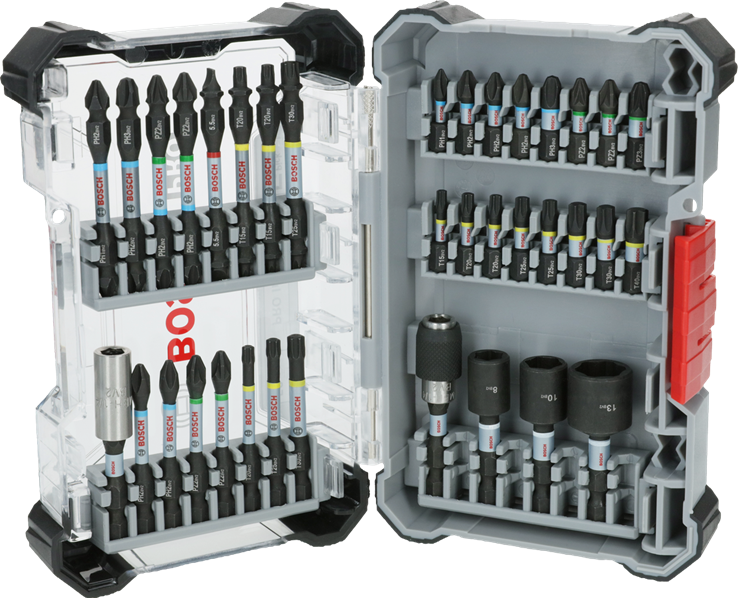 schroefbitset bosch schroefbitset bosch