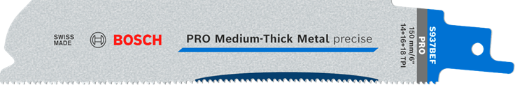 reciprozaagblad bosch endurance h. metal reciprozaagblad bosch endurance h. metal