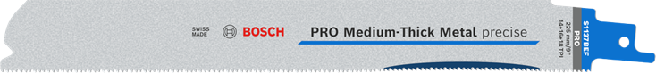 reciprozaagblad bosch endurance h. metal reciprozaagblad bosch endurance h. metal