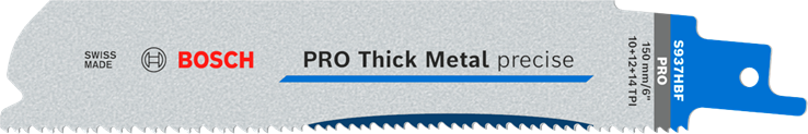 reciprozaagblad bosch endurance h. metal reciprozaagblad bosch endurance h. metal