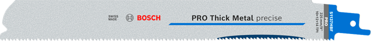 reciprozaagblad bosch endurance h. metal reciprozaagblad bosch endurance h. metal