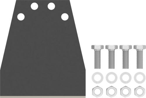 Vloerschraper Sds-Max Bosch - 152MM PRO Vloerschraper Sds-Max Bosch - 152MM PRO