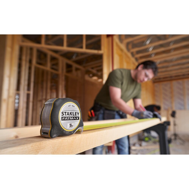 rolbandmaat stanley fatmax rolbandmaat stanley fatmax