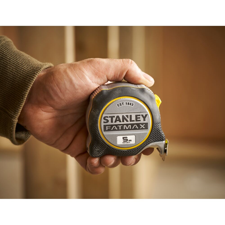 rolbandmaat stanley fatmax rolbandmaat stanley fatmax