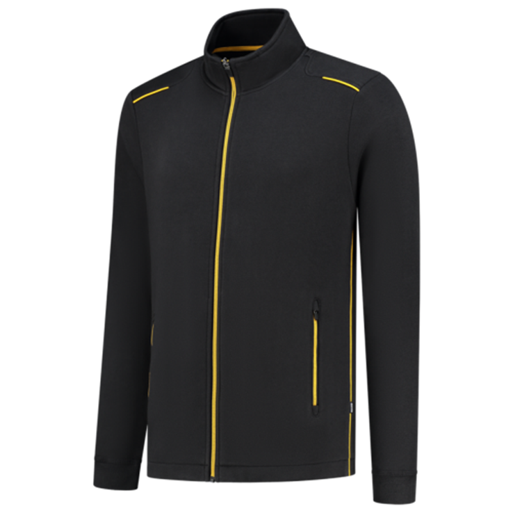 sweatvest bicolor accent tricorp sweatvest bicolor accent tricorp