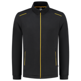 sweatvest bicolor accent tricorp sweatvest bicolor accent tricorp