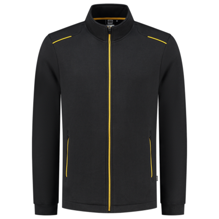 sweatvest bicolor accent tricorp sweatvest bicolor accent tricorp