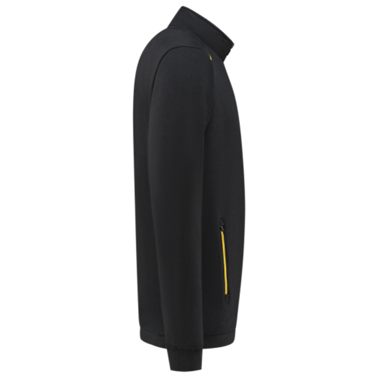 sweatvest bicolor accent tricorp sweatvest bicolor accent tricorp